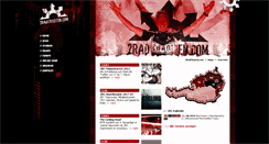 Desktop Screenshot of 2radchaoten.com